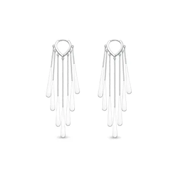 MISS TOOYA Alloy Earrings Women's