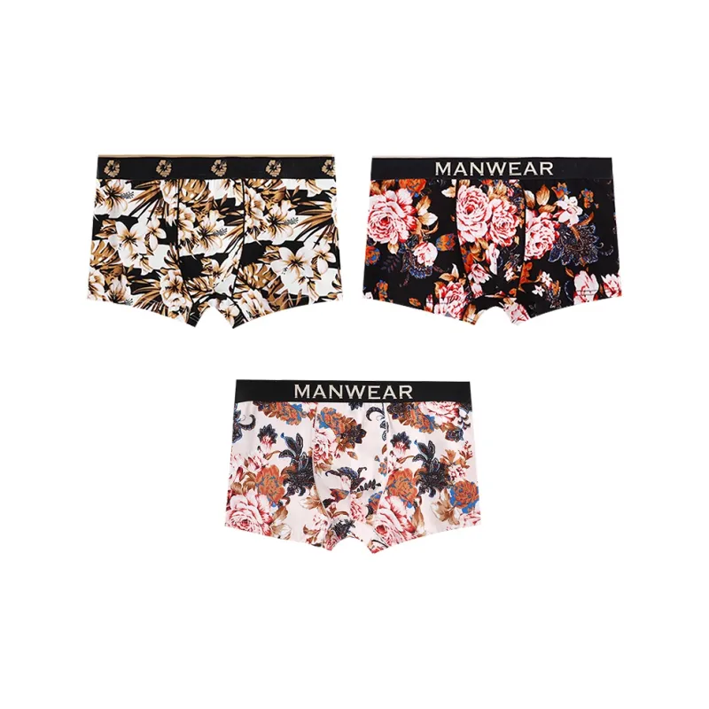 Lan Miao Underpants Men's Combo Set-28