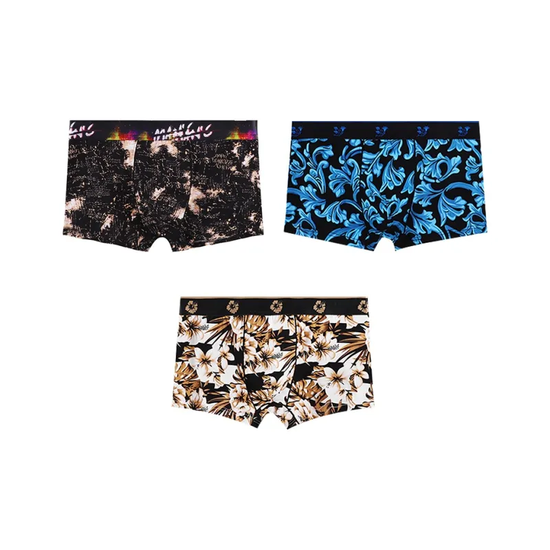 Lan Miao Underpants Men's Combo Set-12