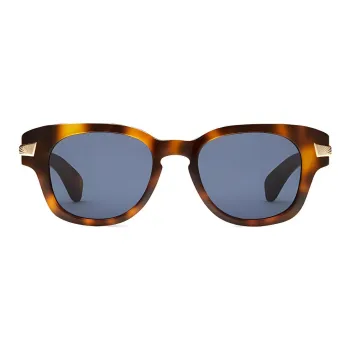 GUCCI Tortoiseshell Square frame Sunglasses