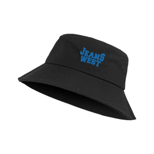 JEANSWEST Cotton Bucket Hats Unisex