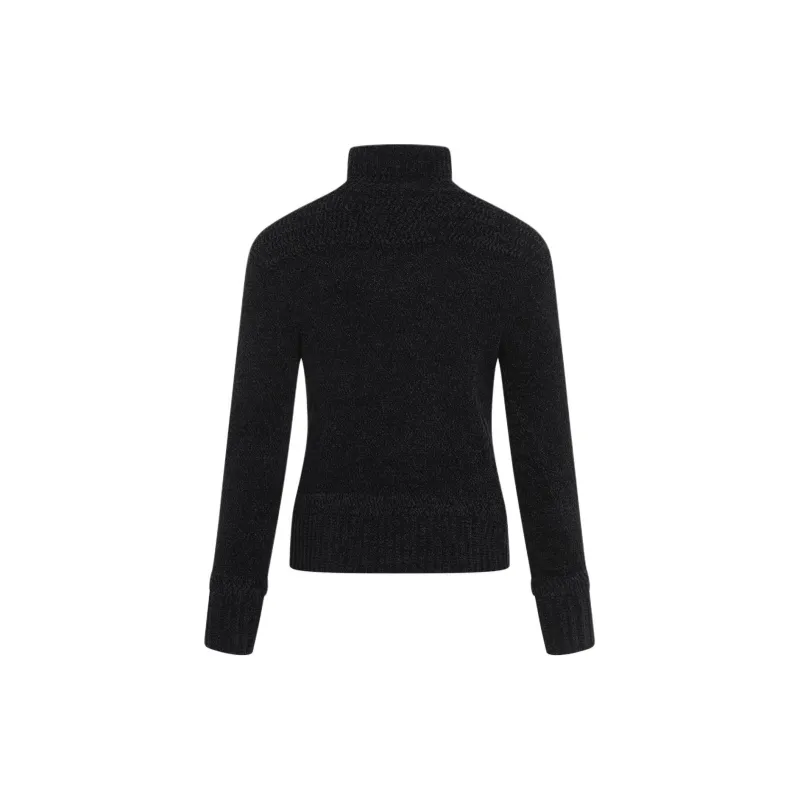 Givenchy Long Sleeved Turtleneck Jumper-1
