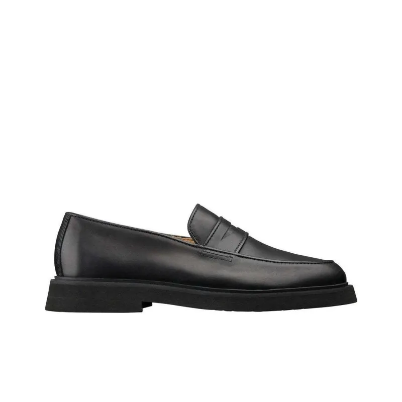 A.P.C Gael Loafers Women's Black-1