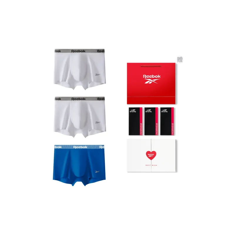 Reebok Underpants Men's Box 3 Pack-10