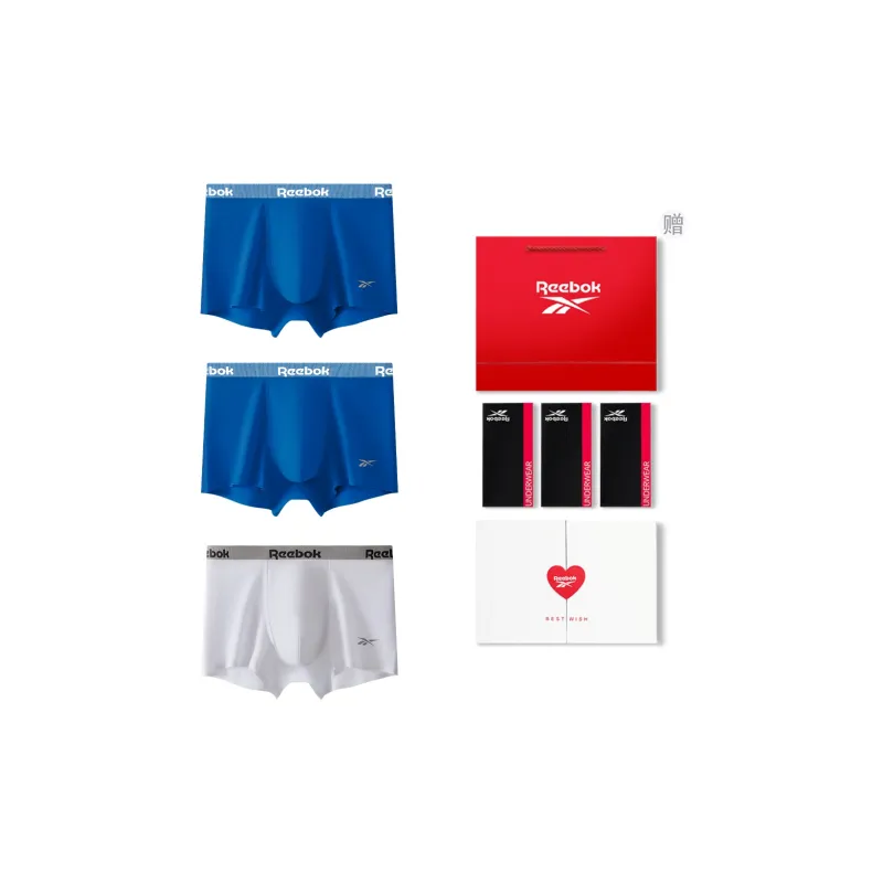 Reebok Underpants Men's Box 3 Pack-22