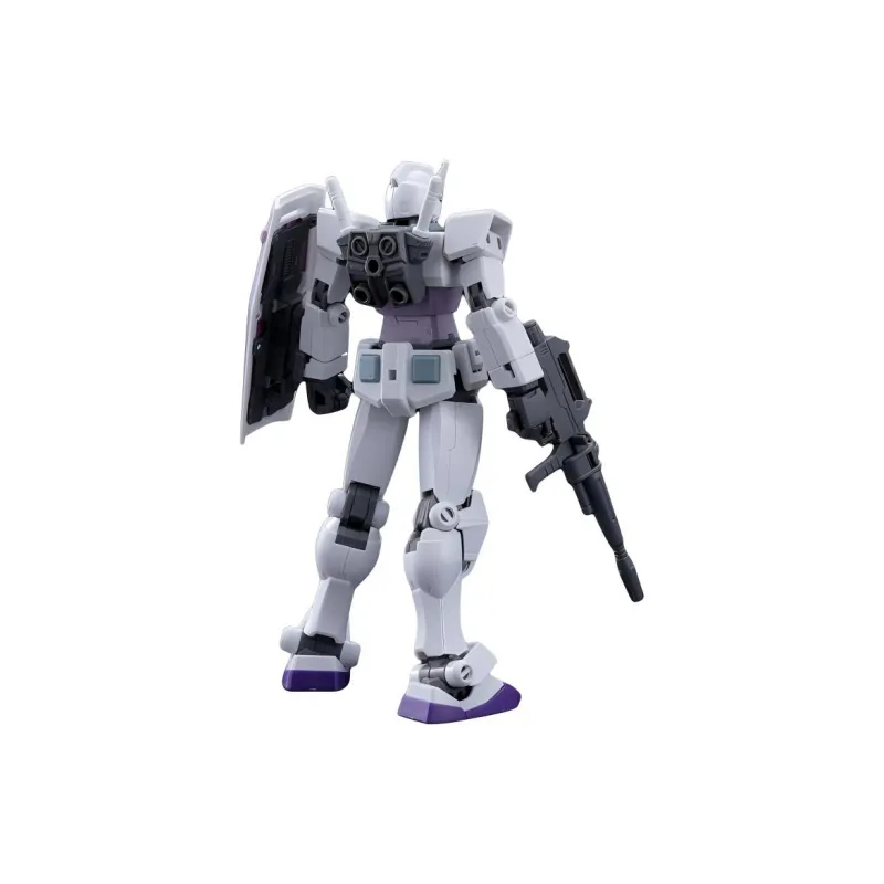BANDAI Gundam AGE Collection HG First Gundam RX 78 Event Exclusive RX 78 3 G 3 Transcend Global Gundam Model Kits-4