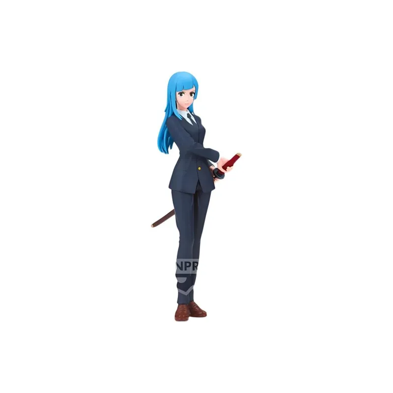BANPRESTO Jujutsu Kaisen Characters Glass Factory, Jujutsu Kaisen, Jūsō No Gata, Kasumi Miwa Model A Bonus Gifts-0