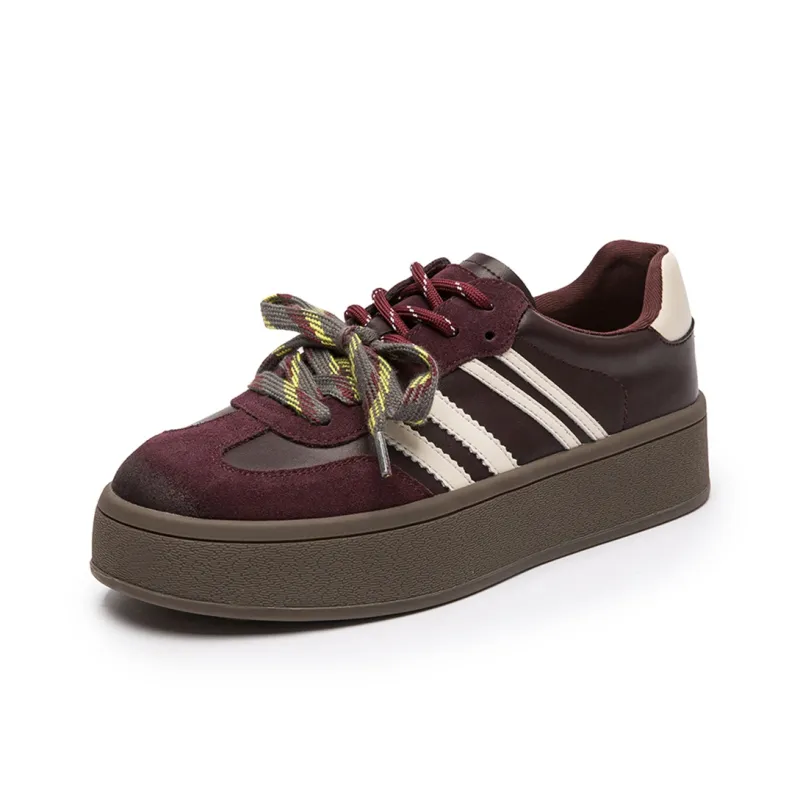 Ritai Low Top Skateboard Shoes Women's-7