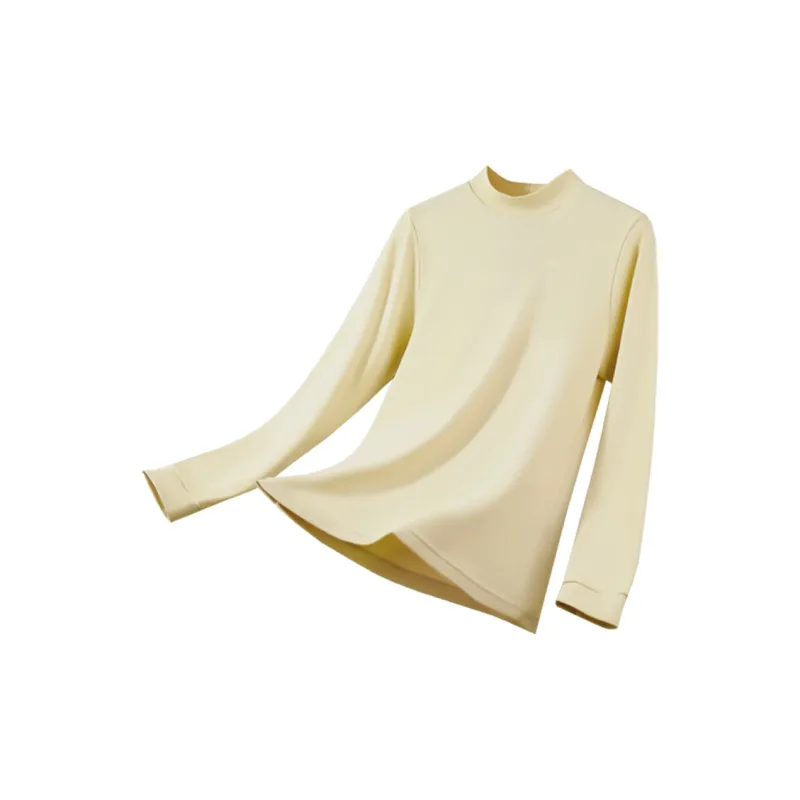 GUJIN Women's Thermal Tops-20