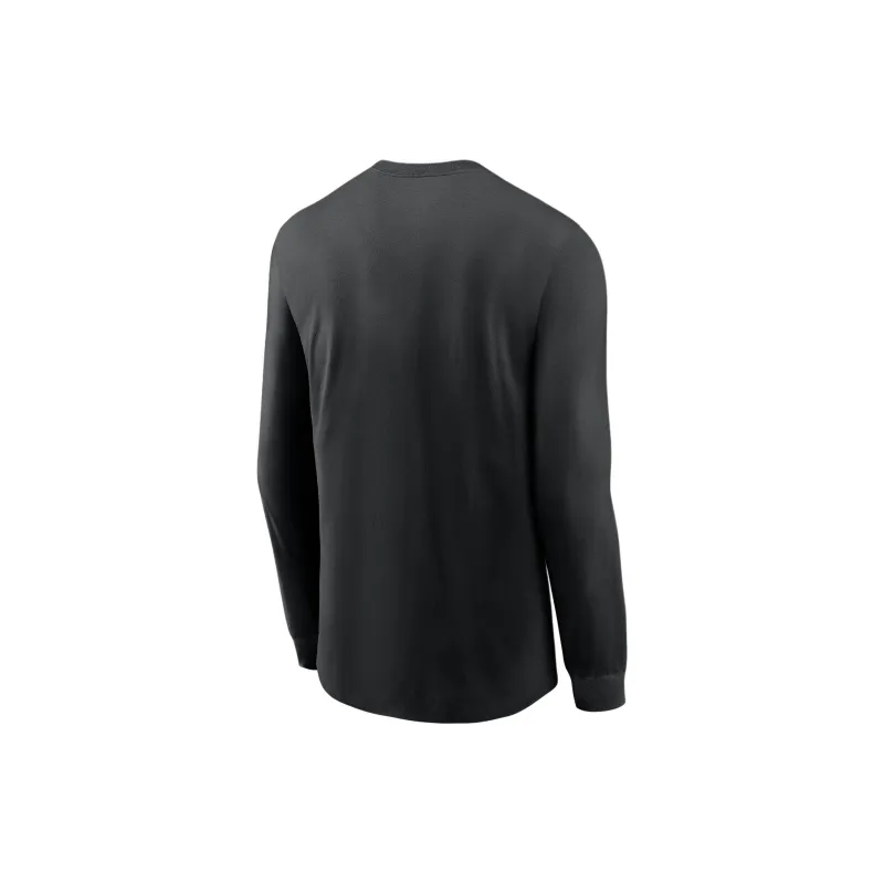 Nike NFLAll Out New Orleans Saints T-Shirt Men's Black-1