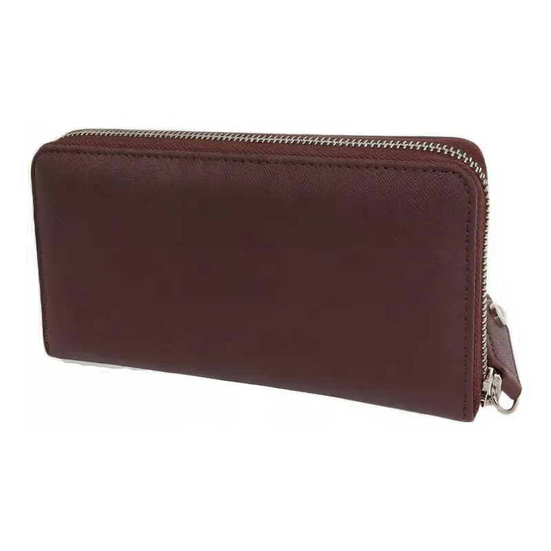 Vivienne Westwood Calfskin Wallet Women's Brown-2