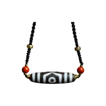 JK Jade Necklaces Unisex
