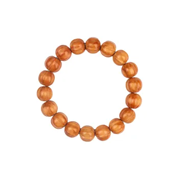 QIXIANG Monkey Head Walnut Bracelets Unisex