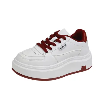 TONYBEAR Low Top Skateboard Shoes Women's