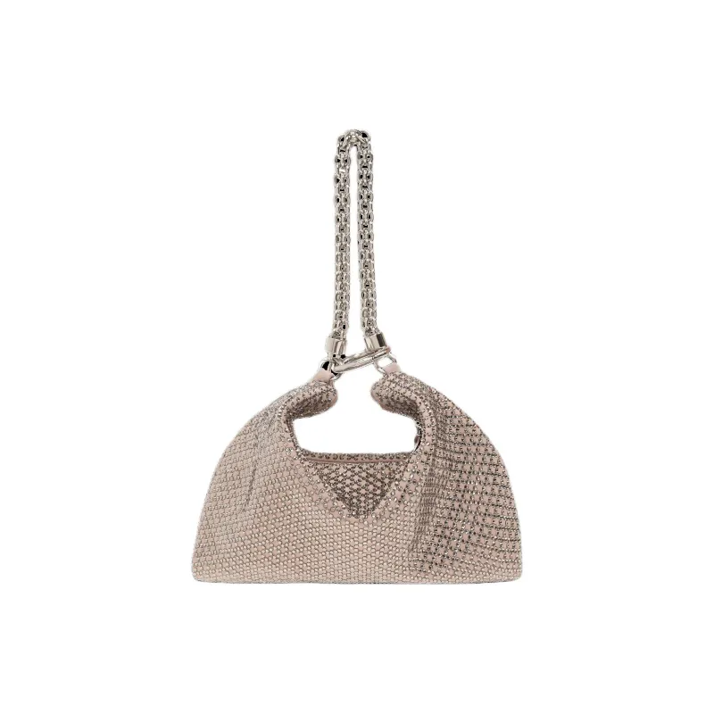 Jimmy Choo Callie Clutch Bag-4