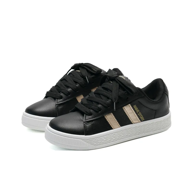 XPQ Thermal Slip Resistant And Abrasion Resistant Low Top Skateboard Shoes Unisex-15