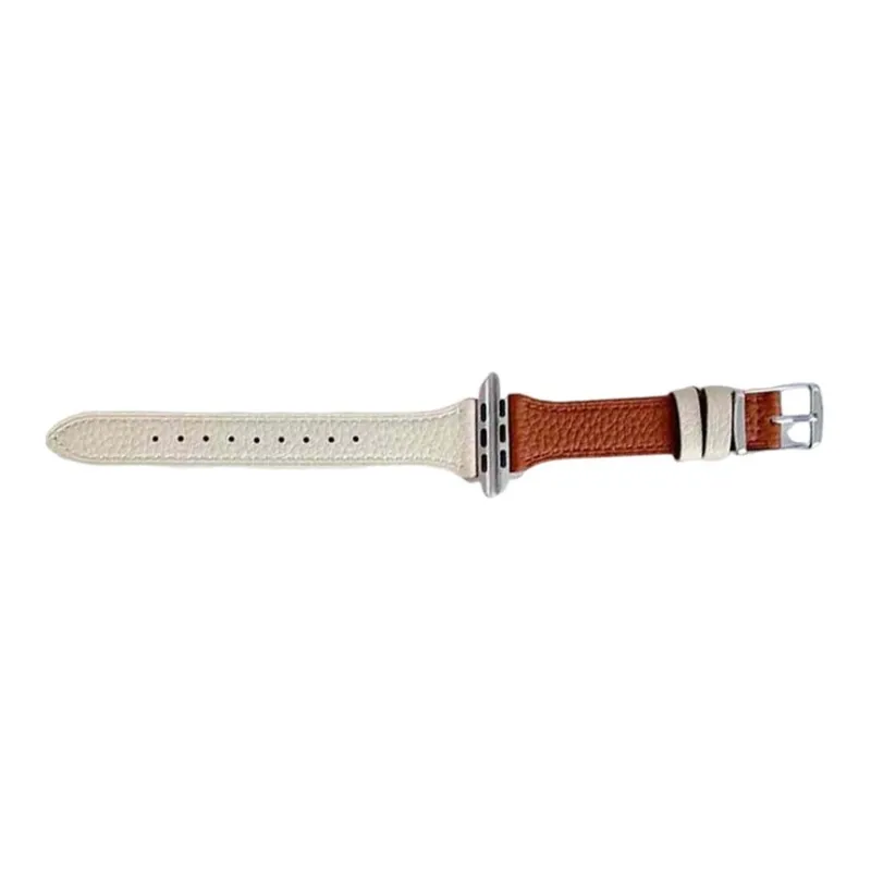 NCFCK Watch Band Apple Compatibility Leather-14