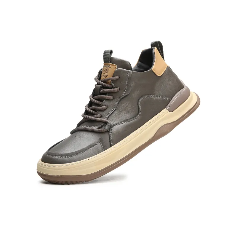 Beidouniao Low Top Casual Shoes Men's-3