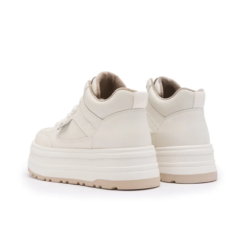 Ritai Skateboard Shoes Women's Mid Top-2