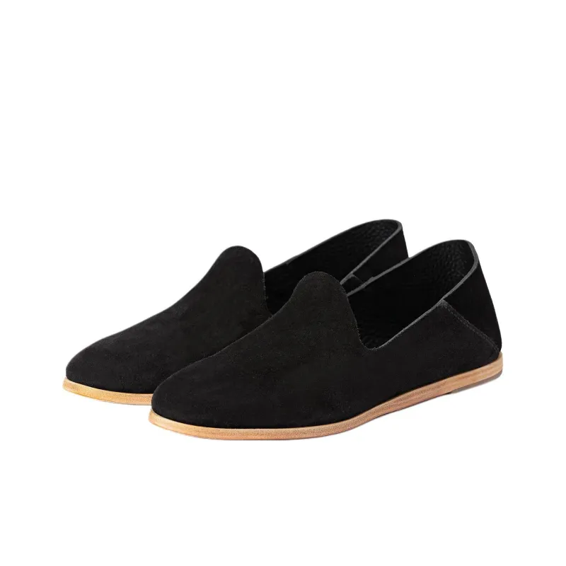 Pedro García Yoshi Loafers Women's Black-2