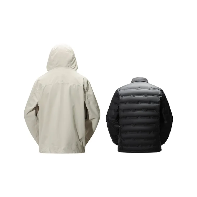FAX FOR FMACM Windbreaker Jacket Unisex-27