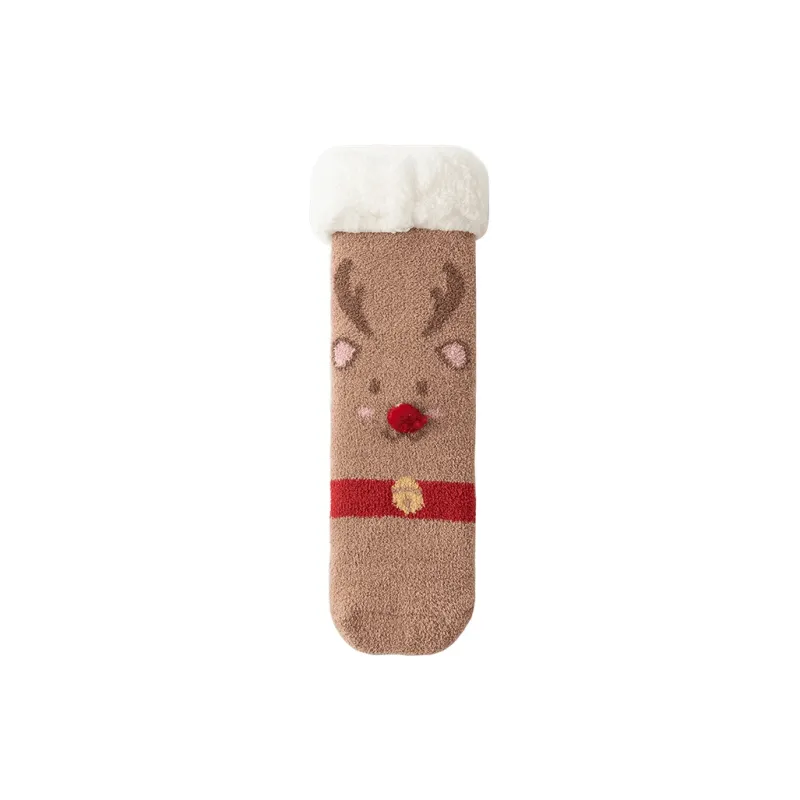 Lan Miao Mid Calf Socks Unisex Combo Set-8