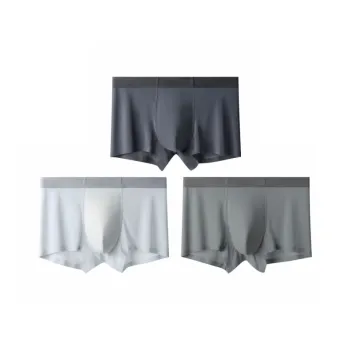 Qiao Ni Tong Underpants Men's 3 Pack