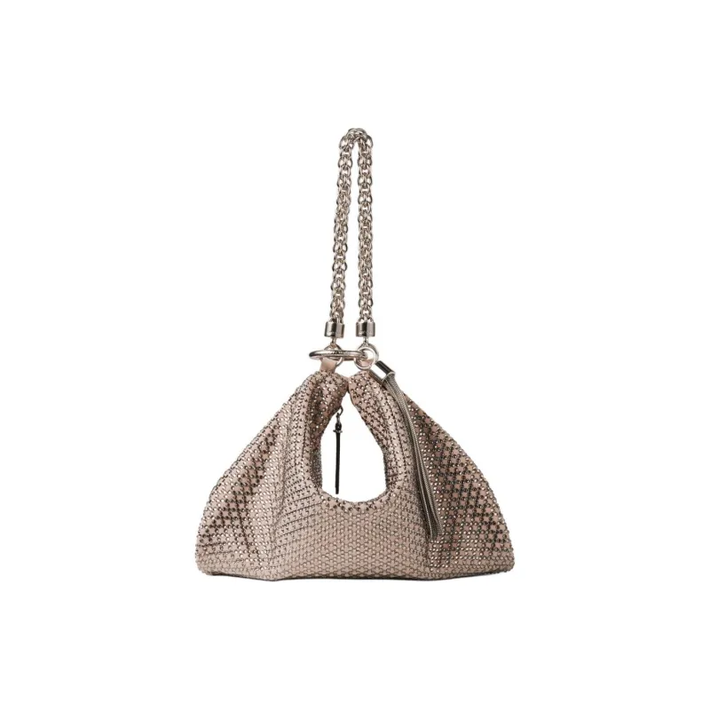 Jimmy Choo Callie Clutch Bag-1