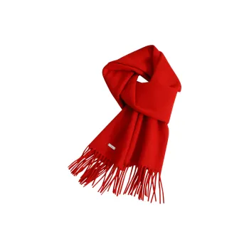 MILLIE'S Wool Knit Scarves Women's