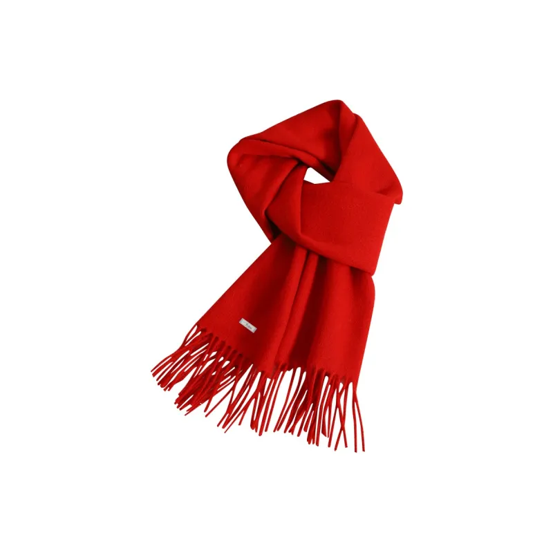 MILLIE'S Wool Knit Scarves Women's-0