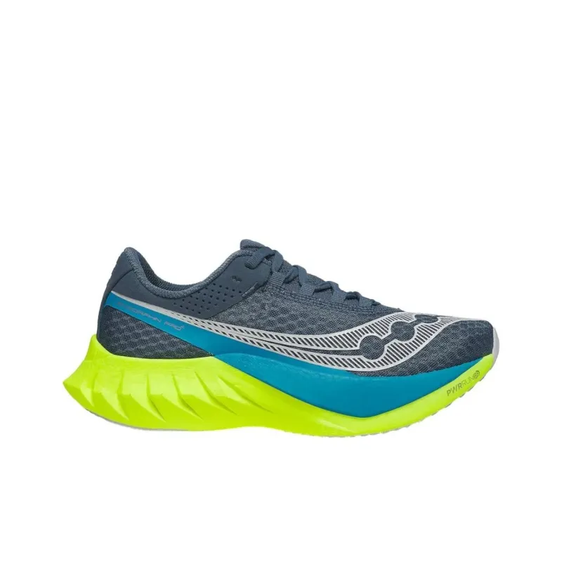 Saucony Endorphin Pro 4 Mirage Citron Women's-1