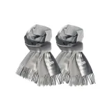 2 Pack (Black Gray+Black Gray)