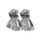 2 Pack (Black Gray+Black Gray)