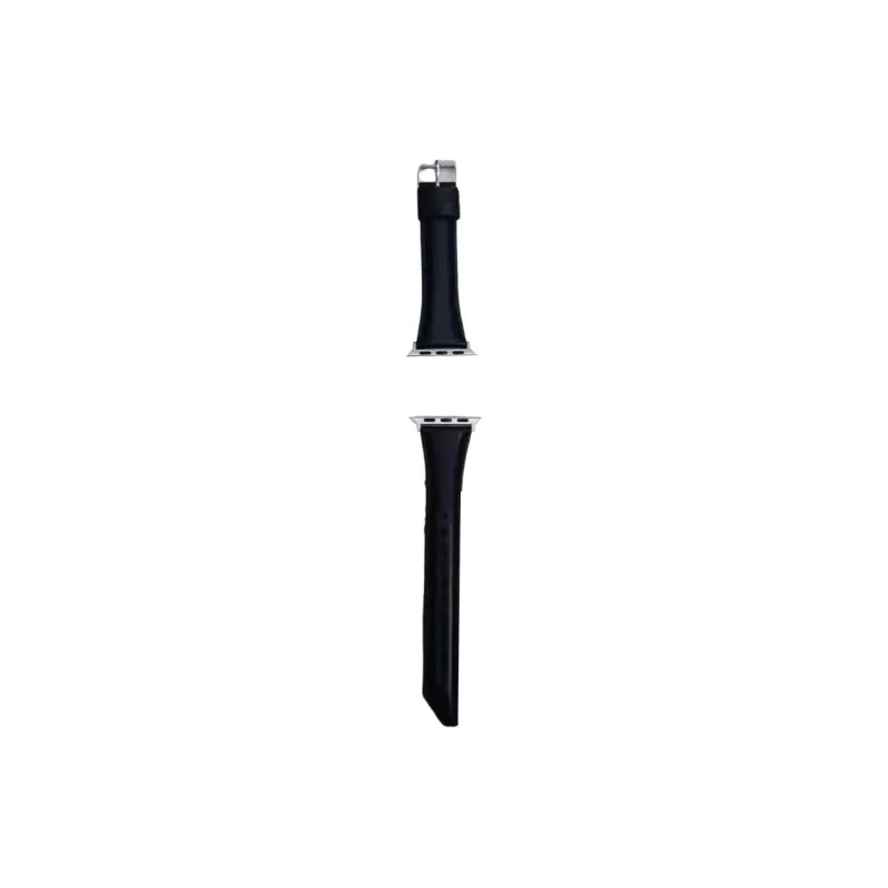 NCFCK Watch Band Apple Compatibility Genuine Leather Material-3