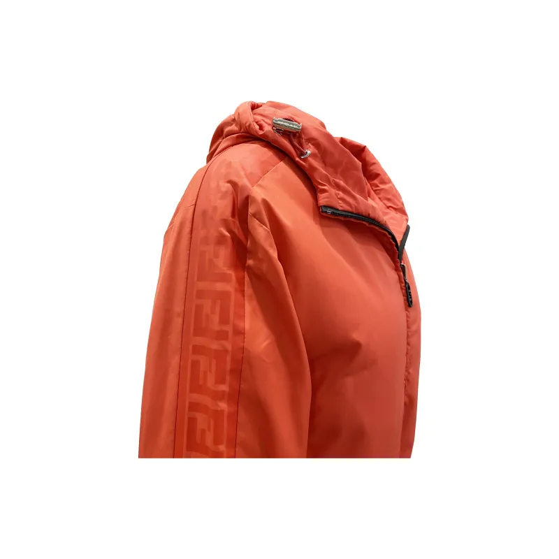 FENDI Jackets Coats Women's Orange-2
