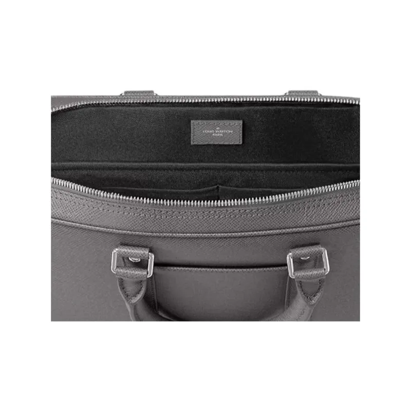 LOUIS VUITTON Porte Documents Voyage Pm-4