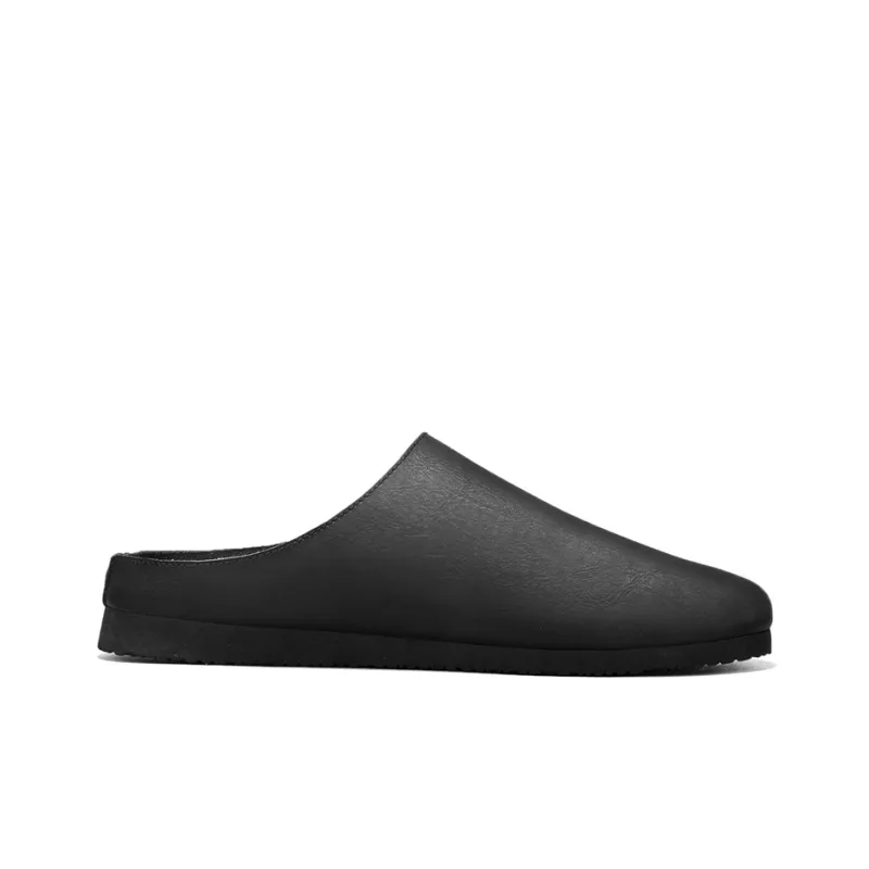 RENBEN Odor Resistant Slip Resistant Wrap toe Slippers Men's-8