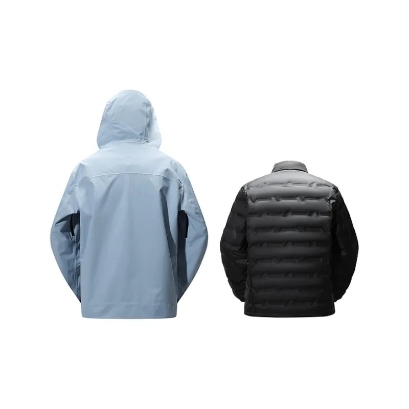 FAX FOR FMACM Windbreaker Jacket Unisex-31