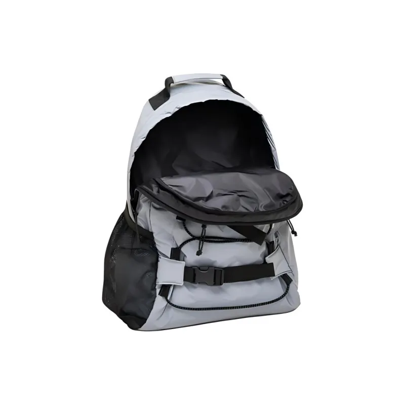 Carhartt WIP Polyester Backpack Regular Unisex Concrete Gray-2