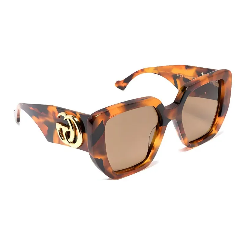 GUCCI Square Sunglasses-2