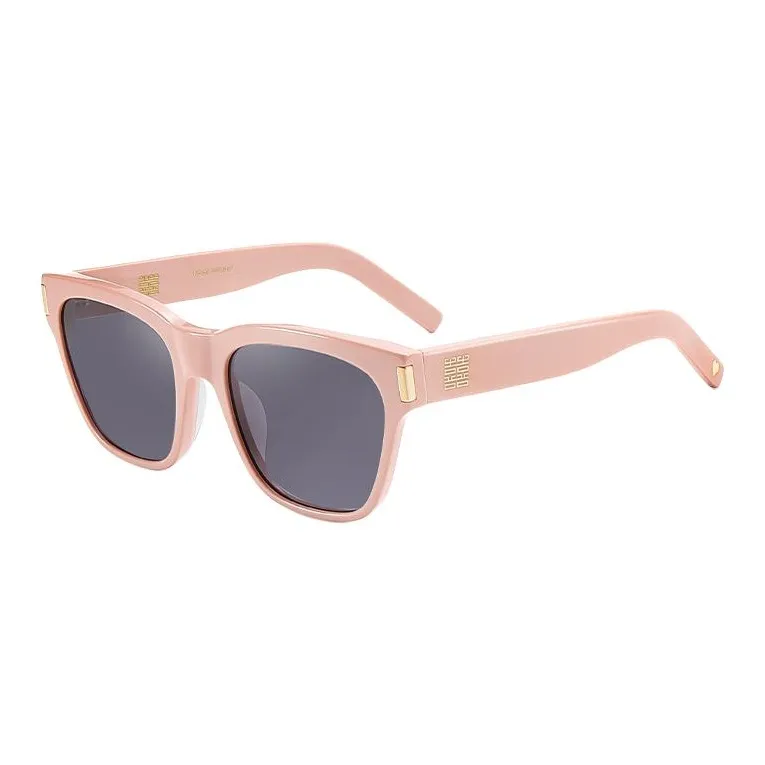 SHAWN LEE Plate Frame Square Sunglasses Unisex-5
