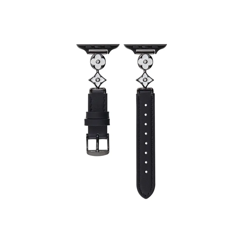 IWabcertoo Apple Compatibility Watch Band Metal-8