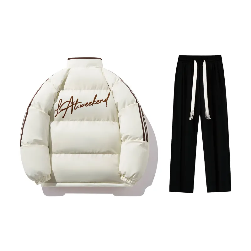LA'T.WEEKEND Casual Sportswear Unisex-3