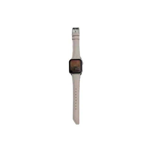 NCFCK Watch Band Apple Compatibility Genuine Leather Material
