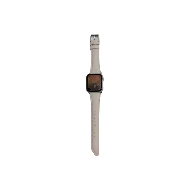 NCFCK Watch Band Apple Compatibility Genuine Leather Material-0