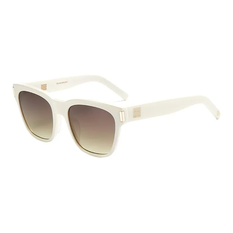 SHAWN LEE Plate Frame Square Sunglasses Unisex-6