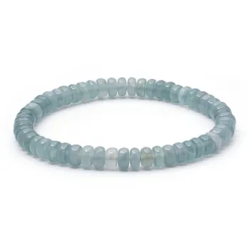 Green Craftsman High Ice Jade Jadeite Bracelets Women's