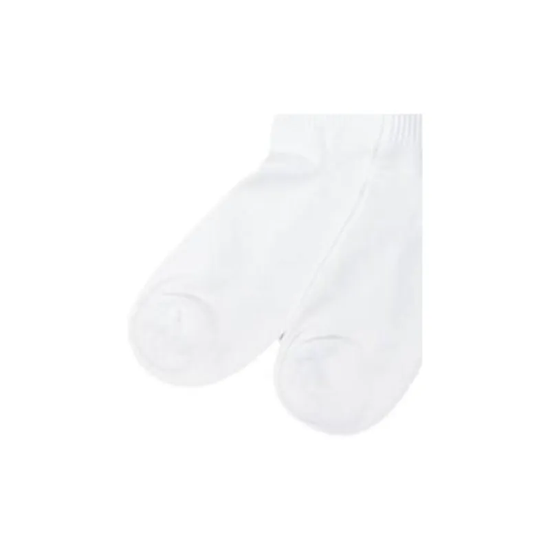 Balenciaga New Sporty Socks 'White/Light Blue'-1