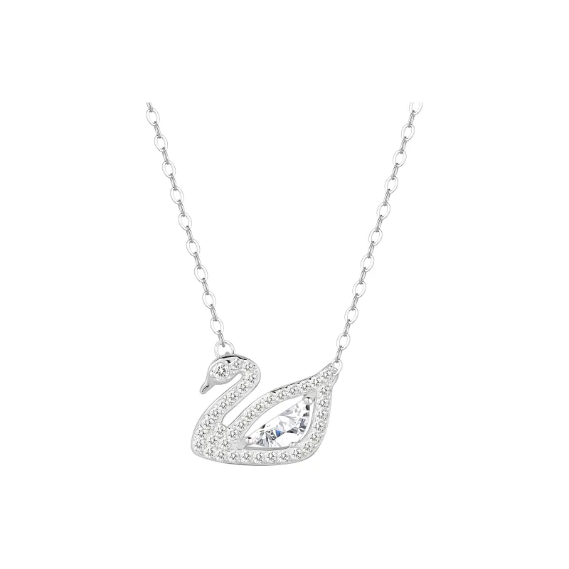 XIHUILIN 925 Sterling Silver Necklaces Women's-4