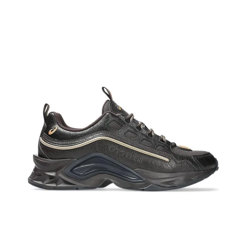 Asics Protoblast OTTO958 Dark Brown-1